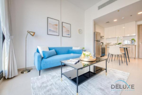 Chic 1BR in Town Square UNA Dubailand by Deluxe Holiday Homes